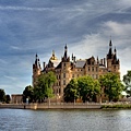 史威靈城堡Schloss Schwerin(德國Germany).jpg