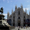 米蘭大教堂Milan Cathedral(義大利Italy).jpg