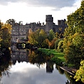 沃里克古堡Warwick Castle(英國England).jpg