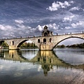 亞維農斷橋(Avignon)聖貝內澤橋Pont d'Avignon(法國France).jpg