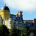 佩納城堡Palacio da Pena(葡萄牙Portugal).jpg