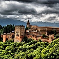 阿爾罕布拉宮Palacio de la Alhambra(西班牙Spain).jpg