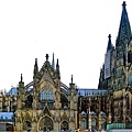 科隆大教堂Cologne Cathedral(德國Germany).jpg