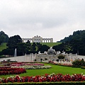 美泉宮Schonbrunn Palace-海神泉Neptunbrunnen(維也納Vienna).jpg