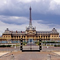 軍事博物館(軍事學校)Ecole Militaire(巴黎Paris-法國France).jpg