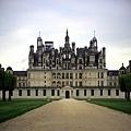 香波堡Chambord Castle(法國France).jpg