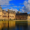 香堤城堡Chateau de Chantilly(巴黎Paris-法國France).jpg