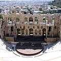 海羅德斯阿提卡斯劇場Odeon of Herodes Atticus(雅典Athens).jpg