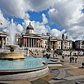 特拉法加廣場Trafalgar Square(倫敦London).jpg