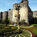 翁傑堡Chateau Angers(法國France).jpg