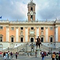 康比托利歐廣場Piazza del Campidoglio(羅馬Roma).jpg