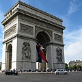 凱旋門Arc Triomphe(巴黎Paris).jpg