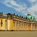 無憂宮Schloss Sanssouci(德國 German.jpg