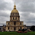 圓頂教堂(拿破崙陵墓)Dome des Invalides(巴黎Paris-法國France).jpg