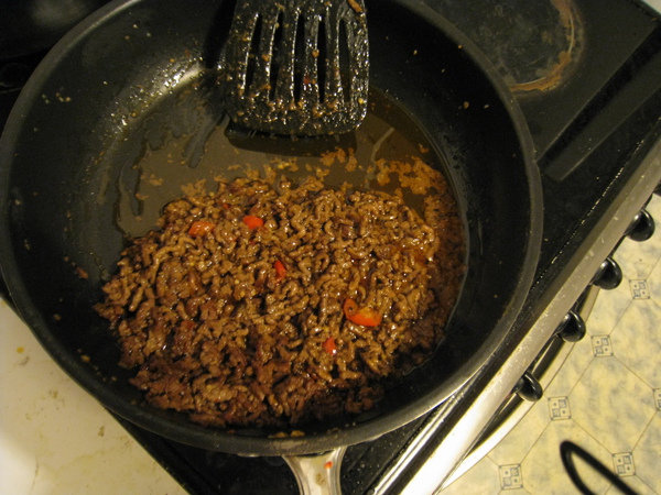 Beef mince