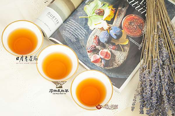 食記 喝茶 紅玉紅茶 台茶18號 日月老茶廠 廖鄉長紅茶 戀人茶館比較心得 羊羊的美食分享 痞客邦