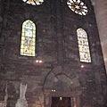 104 聖母院大教堂內的彩繪玻璃.jpg