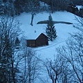 0572 雪山中的小木屋-讓人想到博子去向藤井樹問好的那間過夜小屋.jpg