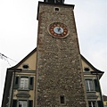 1069 Vevey市區的聖讓之塔~已經有700年了.JPG
