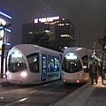 1216 Lyon可愛的電車.JPG