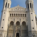 1162 Basilique Notre-Dame de Fourviere富維耶聖母教堂.JPG