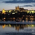 Praha 布拉格城堡夜景.JPG