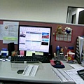 my desk-front