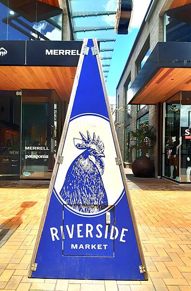 跨年跨到紐西蘭︱南島景點︱基督城︱河濱市集Riverside 跨年跨到紐西蘭︱南島景點︱基督城︱河濱市集Riverside