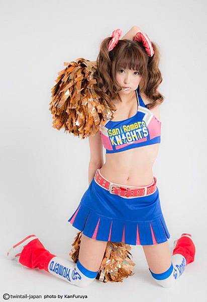 雙馬尾正妹 電鋸甜心 雙馬尾正妹 電鋸甜心