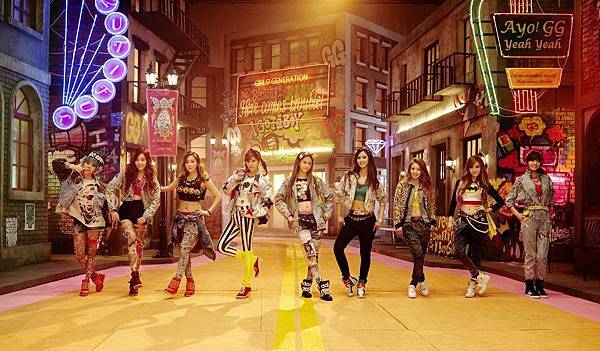 少女時代 SNSD I GOT A BOY 少女時代 SNSD I GOT A BOY