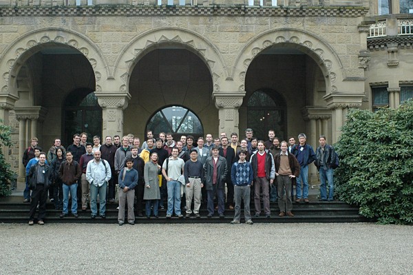 Official Group Picture from Organizer