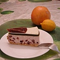 Redbean Green Tea Cheese Cake 2.jpg