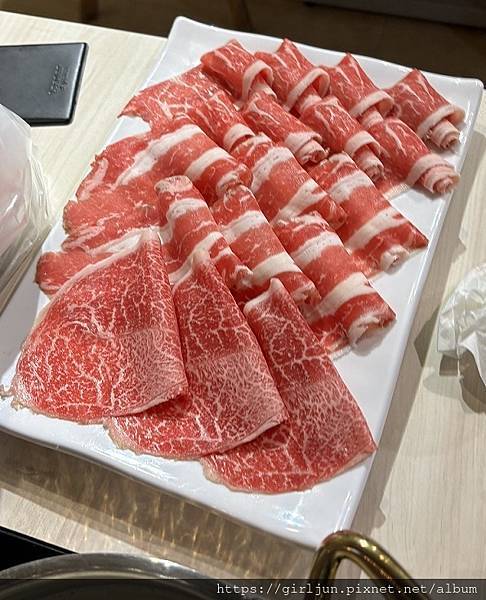 【台北食記-捷運西門町】菜比肉香的「桐采 TC Shabu 