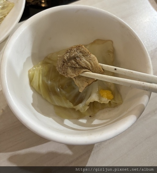 【台北食記-捷運西門町】菜比肉香的「桐采 TC Shabu 