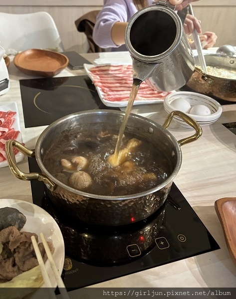 【台北食記-捷運西門町】菜比肉香的「桐采 TC Shabu 