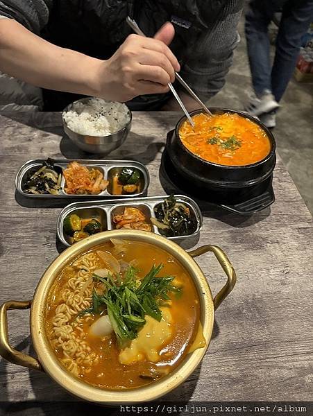 【新北食記-雙和(中永和)】配飯鏘鏘好的歐哞韓食小館