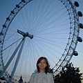 世界上最大的摩天倫,London eye