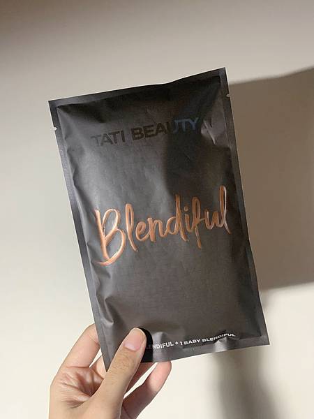 [心得] TATI BEAUTY Blendiful