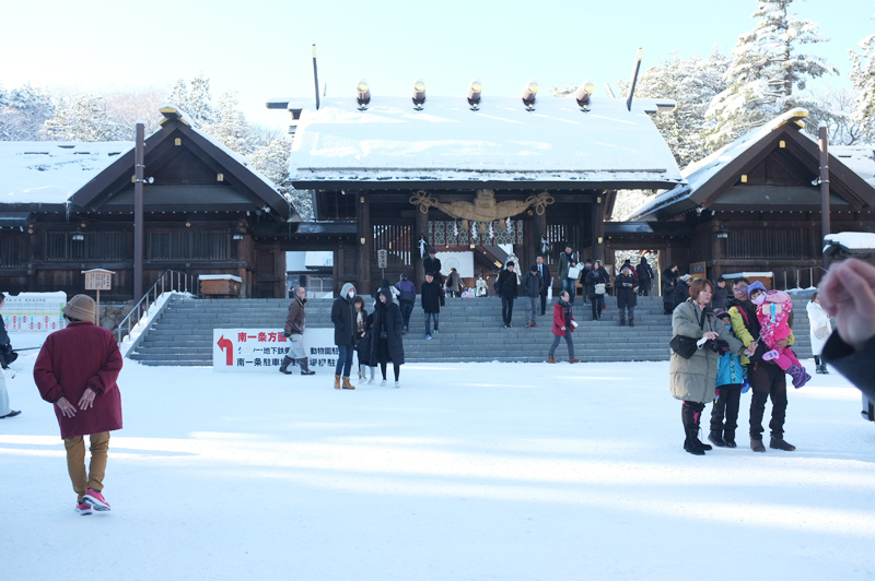 北海道神宮