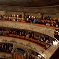 The ballet opera house