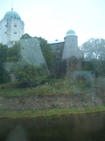 The fortree of Vyborg