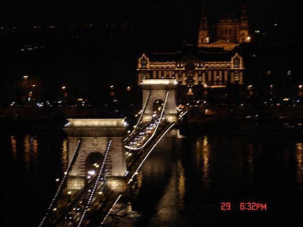 Chain Bridge-my favorite