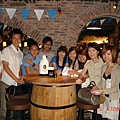 AIESEC 95 babes in 金色三麥