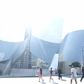 Disney concert hall