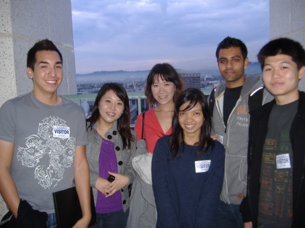 10th Nov LA trip with classmates 10th Nov LA trip with classmates