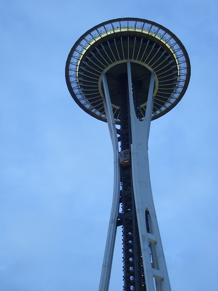 space needle