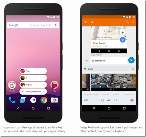 Android 7.1 即將到來：這 3 個新功能 Nexus 手機也能用上