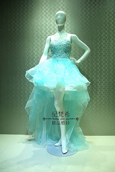 高雄自助婚紗禮服-攝影禮服推薦