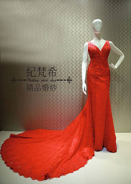 高雄自助婚紗禮服-攝影禮服推薦