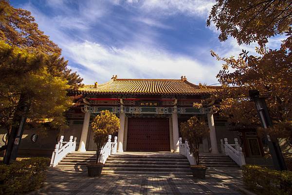 高雄自助婚紗景點推薦-忠烈祠　